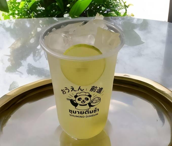 น้ำผึ้งมะนาว Honey lemon